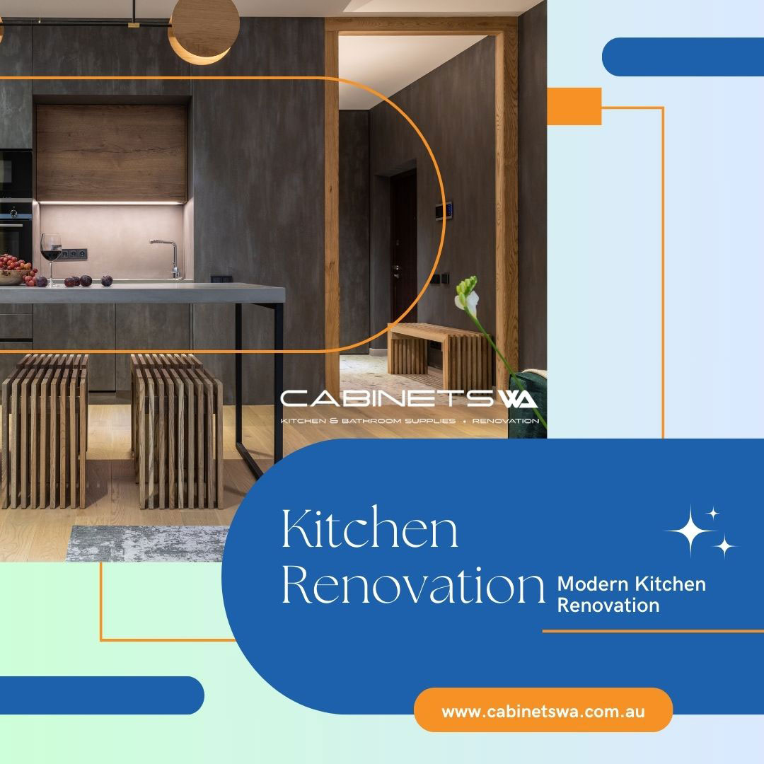 Kitchen Renovation Services