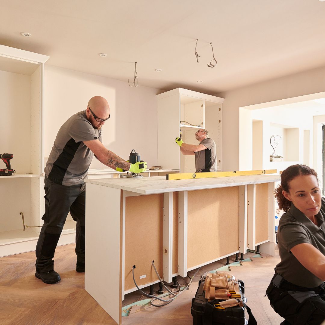 BATHROOM & KITCHEN RENOVATION GOSNELLS