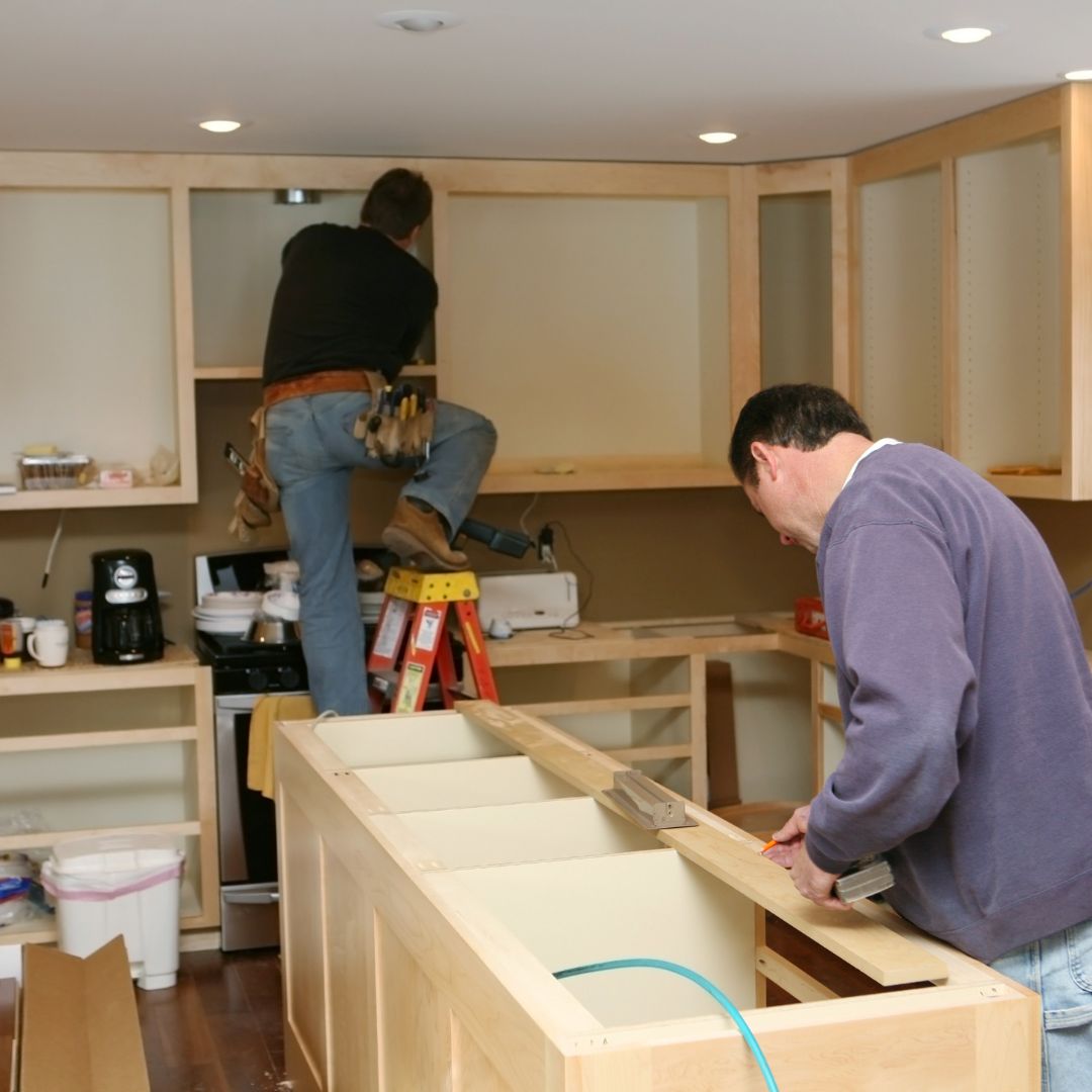 Bathroom & Kitchen Renovation Martin