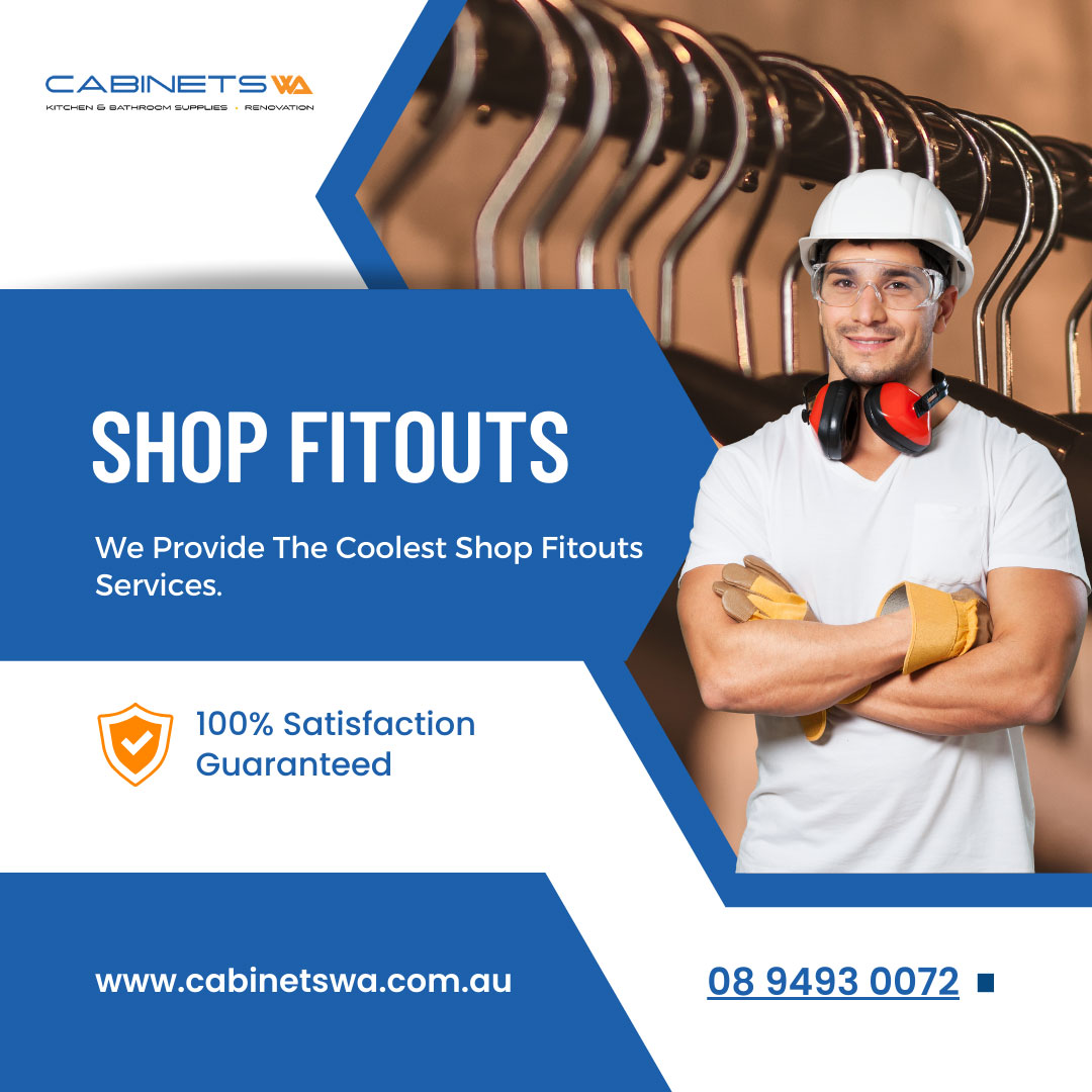 Shop Fitout Services