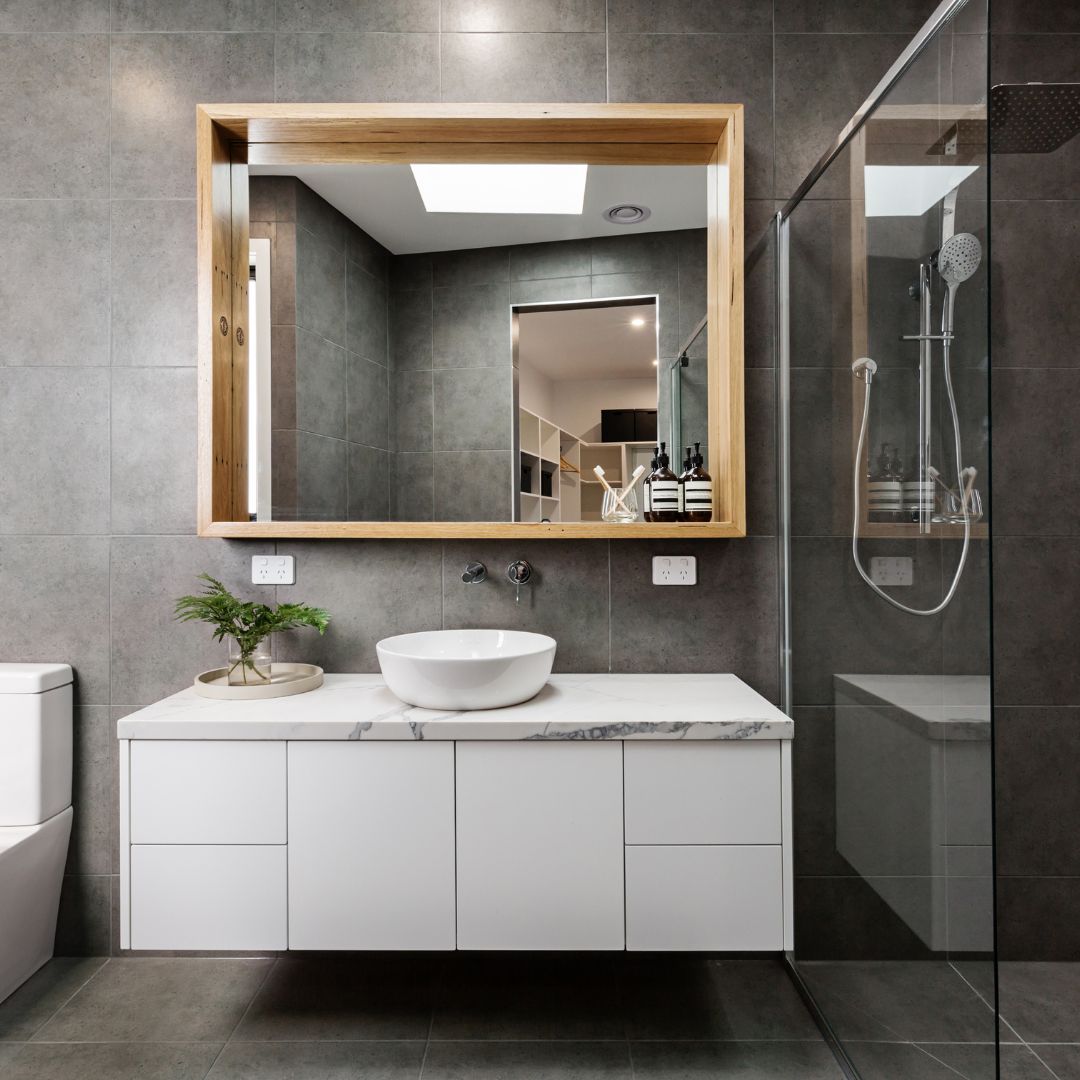 Alfred Cove, Bathroom Vanity Units