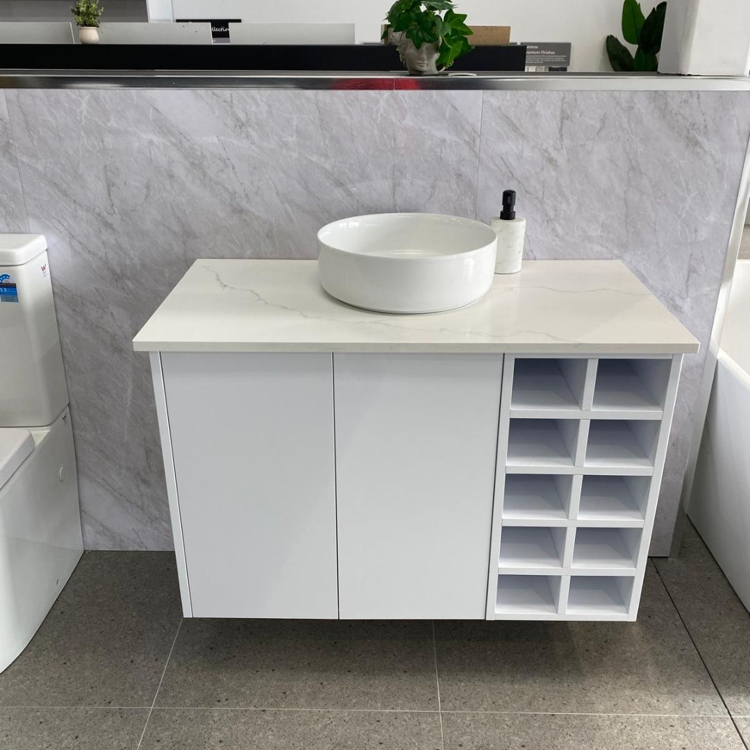 Bathroom Cabinets in Ashfield