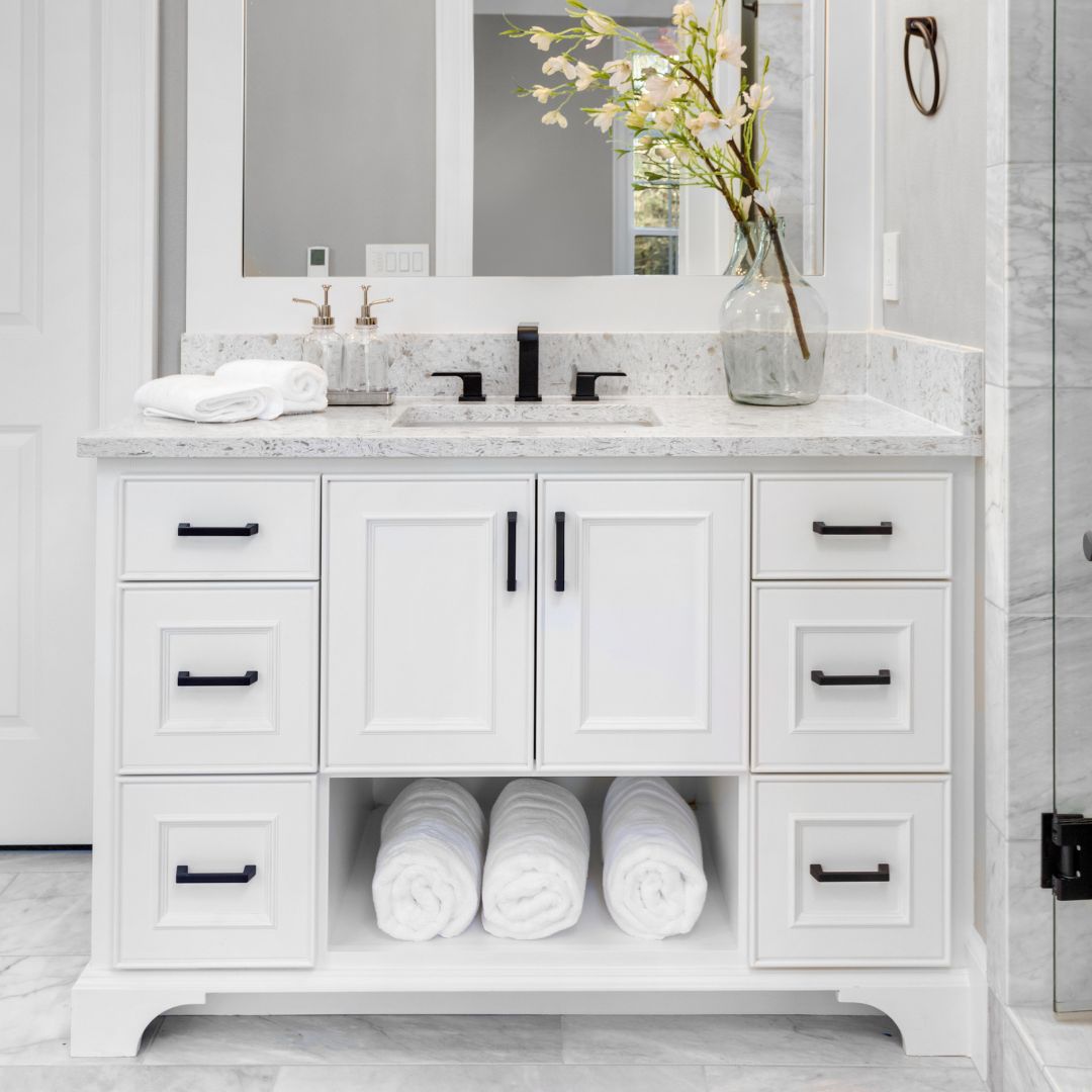 Bathroom Vanity Units in Anketell