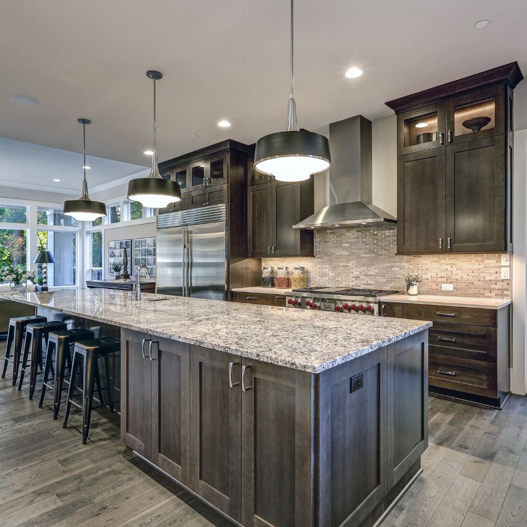 Kitchen Cabinets in Armadale