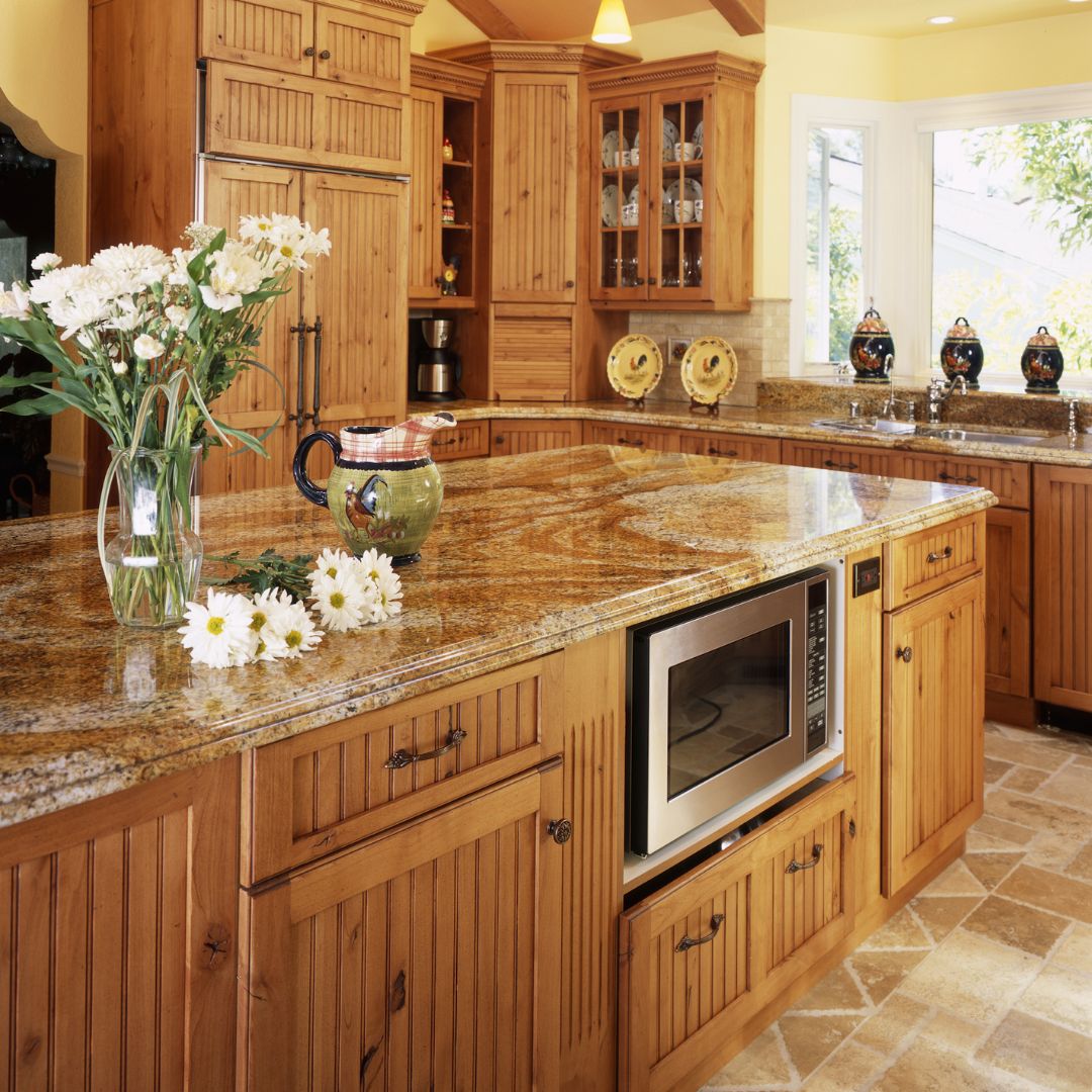 Kitchen Cabinets in Aubin Grove