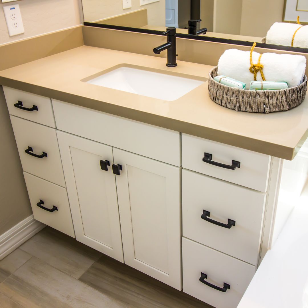 Bathroom Vanity Units Bedford