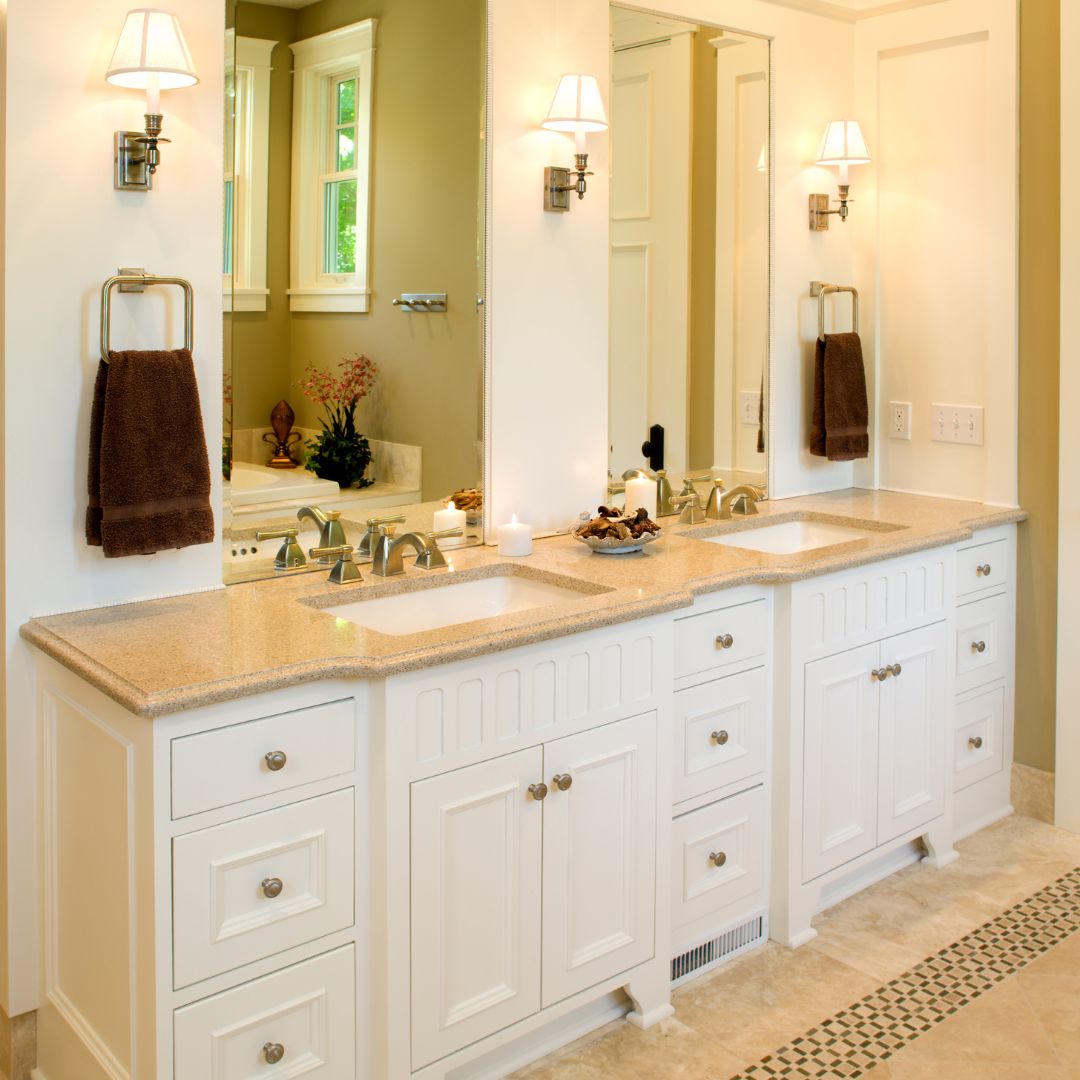 Bathroom Vanity Units Cloverdale