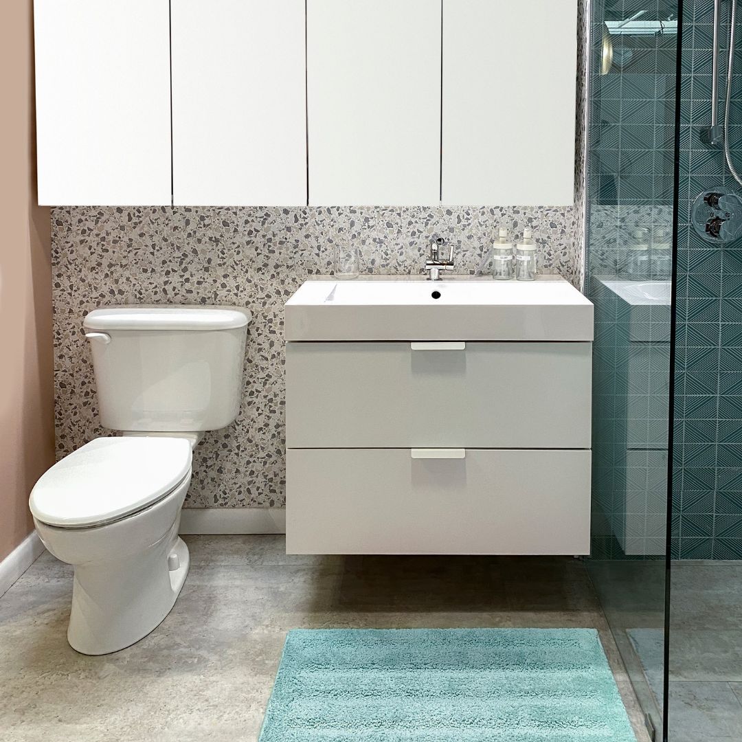 Bathroom Vanity Units in Coogee