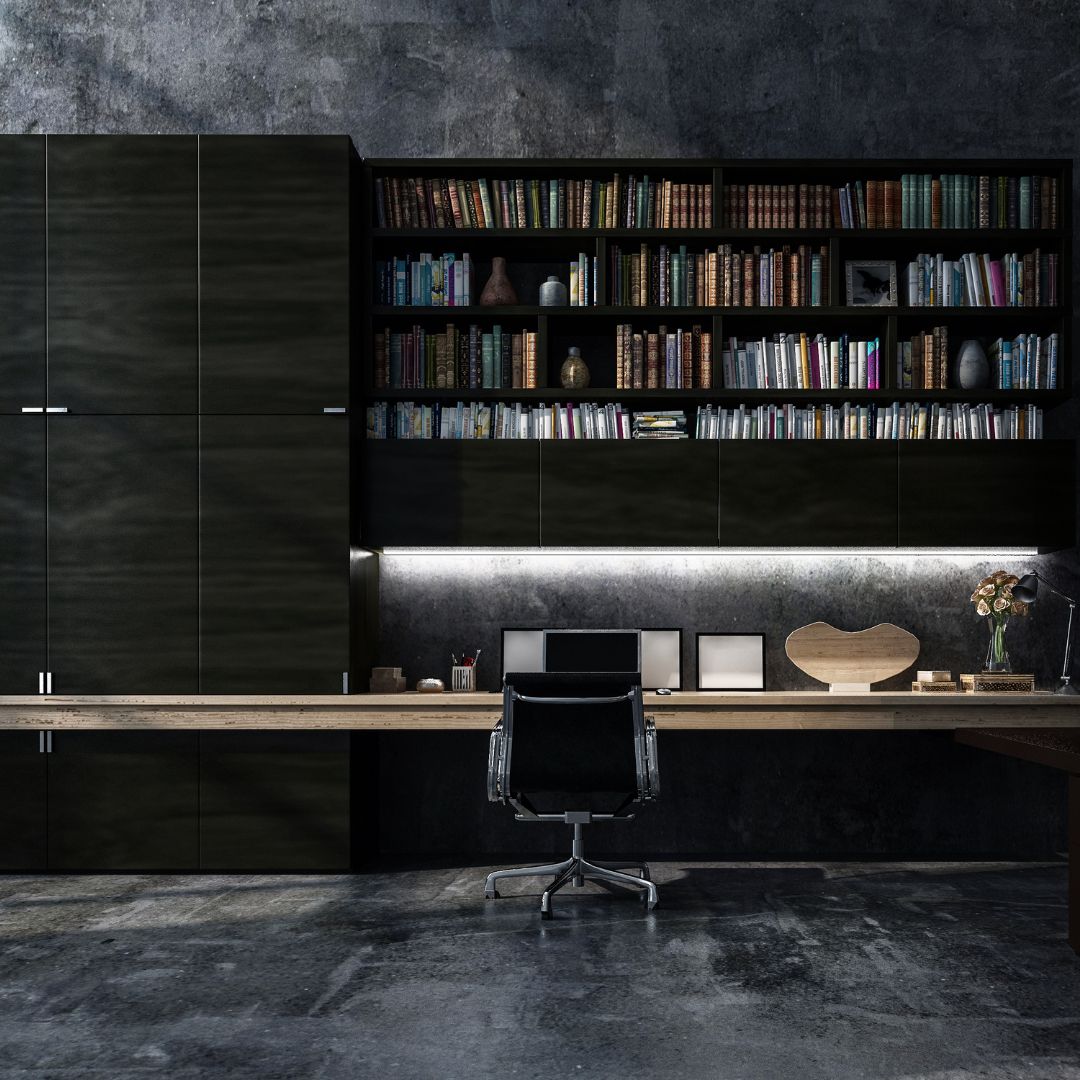 Home, Office, and Book Shelving Booragoon