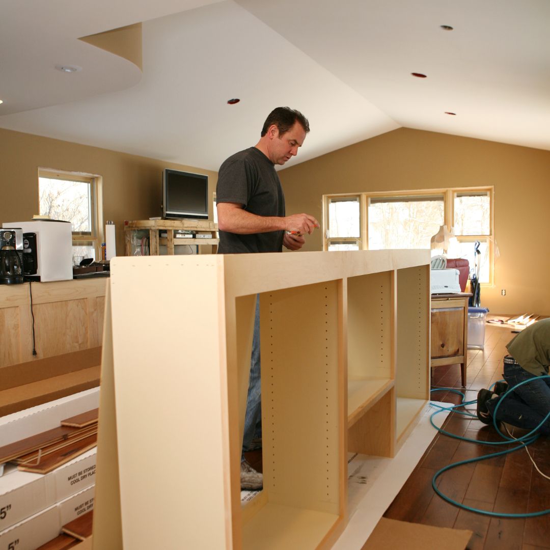 Kitchen Cabinet Cardup