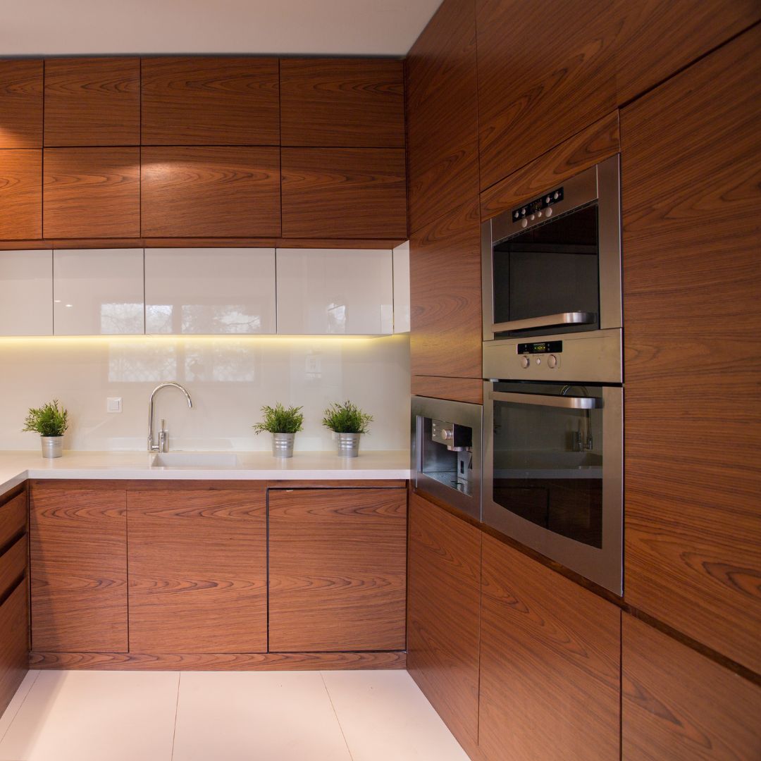 Kitchen Cabinets in Bassendean