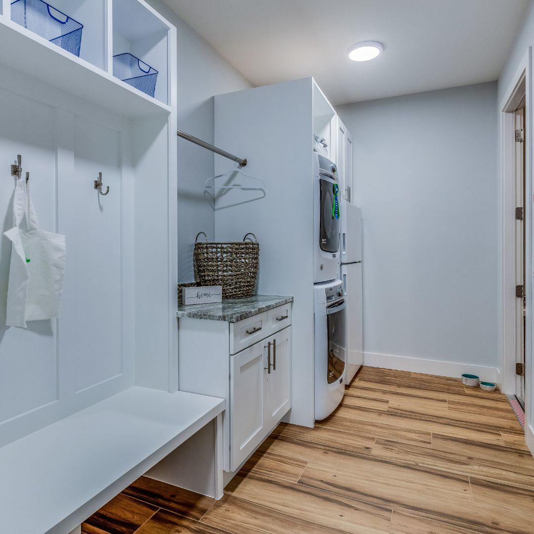 Laundry Room Cabinets in Banksia Grove