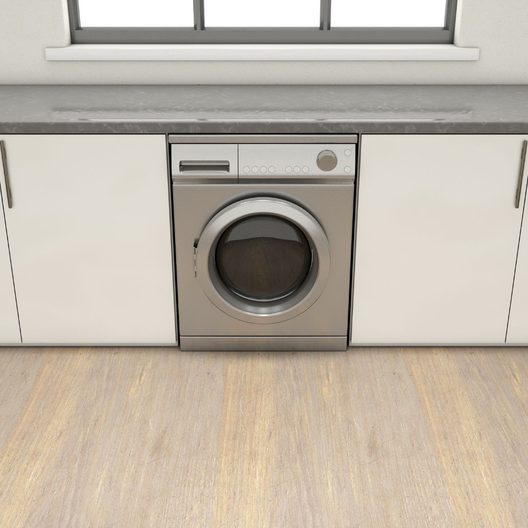 Laundry Room Cabinets with Cupboards Cooloongup