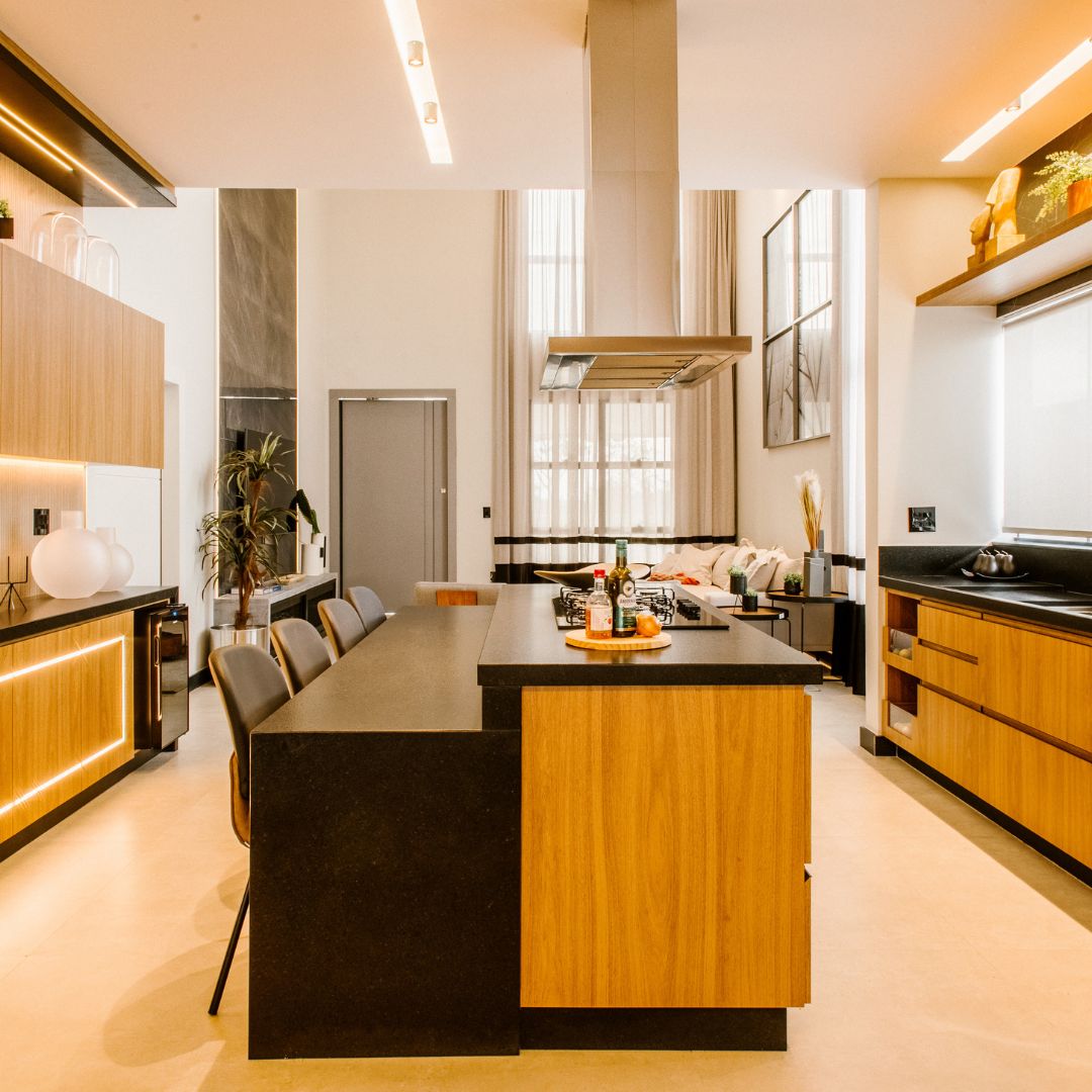 Laundry Room Cabinets with Cupboards in Brentwood